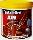Смесь для выкармливания птенцов NutriBird A 19